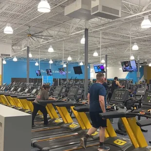 Cardio cardio cardio