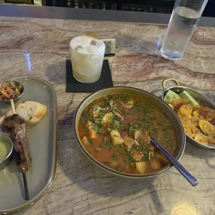 food, curry