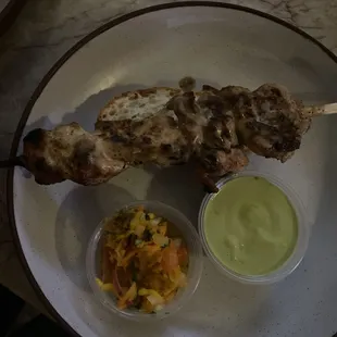 Chicken chuzo