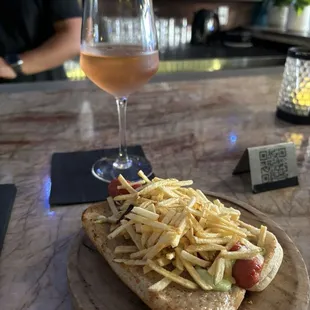 Hot Dog