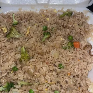 fried rice