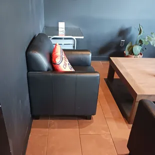 Comfortable furniture