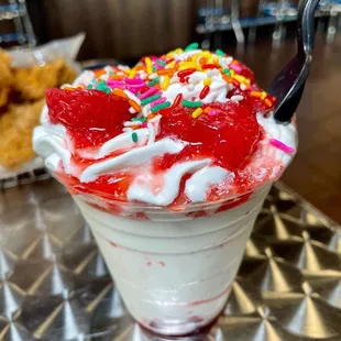 12oz Custard