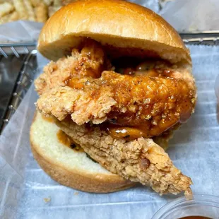 CHX Sando