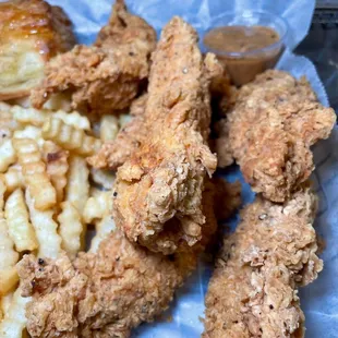 CHX tenders