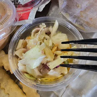 Their slaw