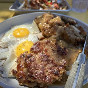 Biscuits and Gravy