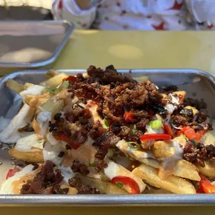 Loaded Fries