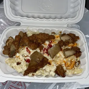 Buffalo Chicken