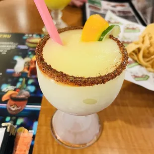 Mango margarita