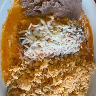 Chile relleno