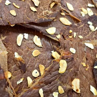 Chyler's Hawaiian Beef Chips with Roasted Garlic!