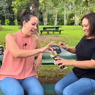 Da Best Hawaii! Autumn with Olena!