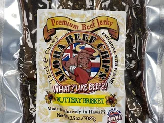 Aloha Beef Chips - Waipahu