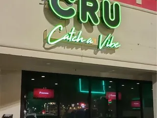 CRU Lounge North Houston