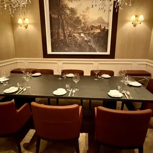 Private Dining Room
