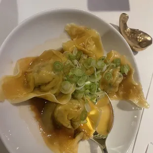 Crab Wonton