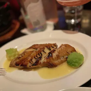 Black Cod