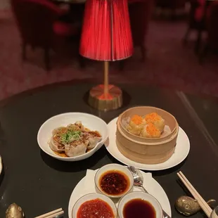 Scallop Shumai