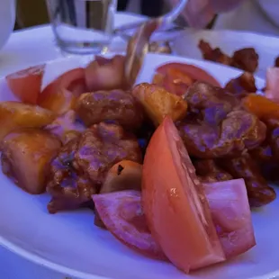 Sweet & Sour Chicken