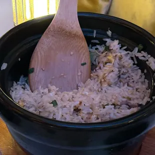 Garlic Fried Rice