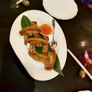 Prawn Toast
