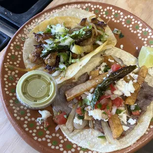 all Mexico in one taco..