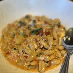 Cavatelli allo scoglio