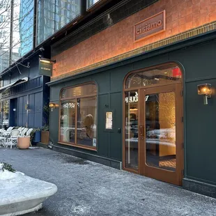 Enter here, next to Daily Provisions