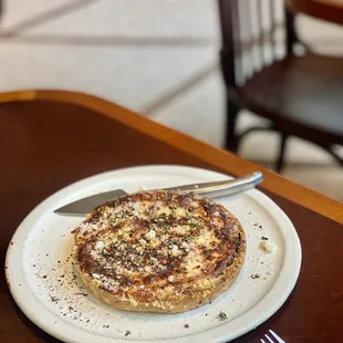 caramelized onion tart
