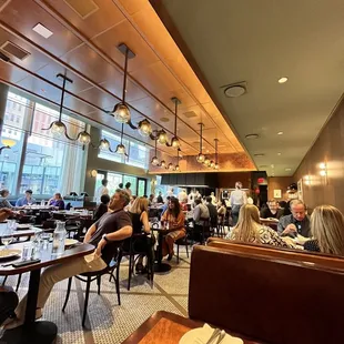 seating area