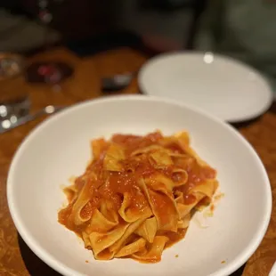 Tagliatelle