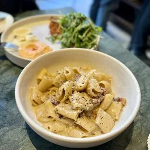 Rigatoni Alla Gricia