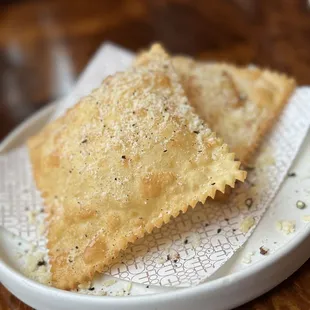 Gnocco Fritto