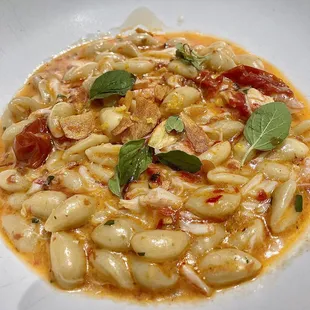Cavatelli Allo Scoglio
