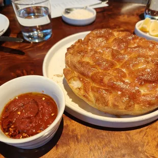 Cast Iron Focaccia