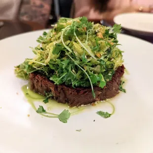 Braised Lamb