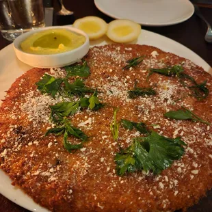 Pork Milanese