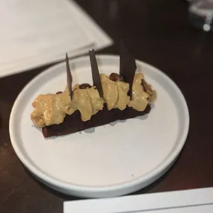 Chocolate Budino