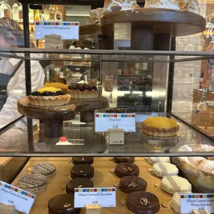 Desserts