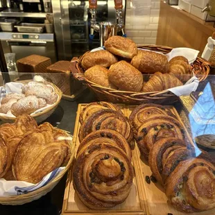 Pastries