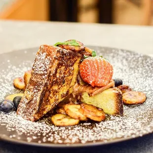Brioche French Toast