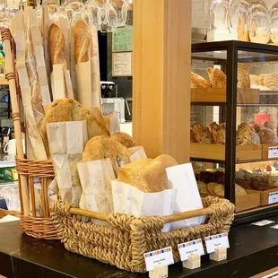 Artisan breads