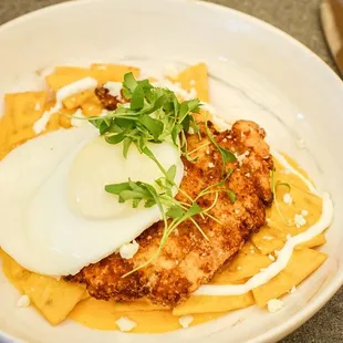 Chilaquiles