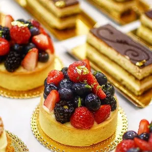 Desserts