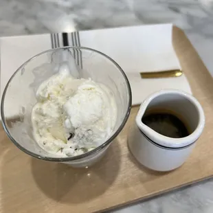 Affogato