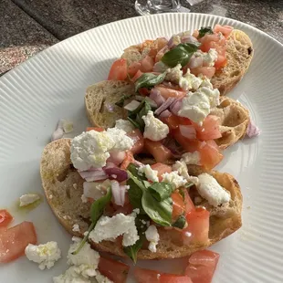 Bruschetta