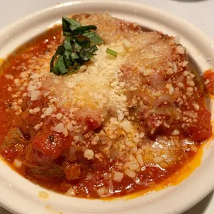 Italian Meatballs (appetizer) - awesome!!!