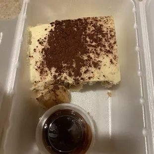 Tiramisu
