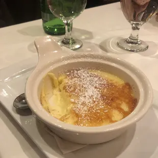 Crème brûlée